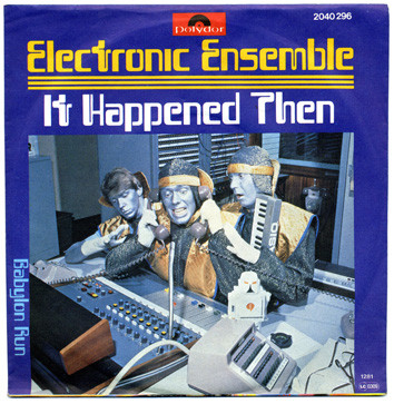 Electronic Ensemble - It Happened Then